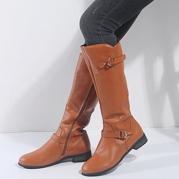 Chic and stylish elegant boots for ladies