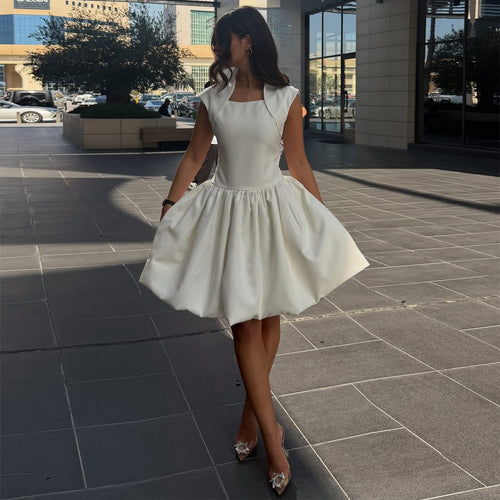 Women's Balloon Dress Lune London