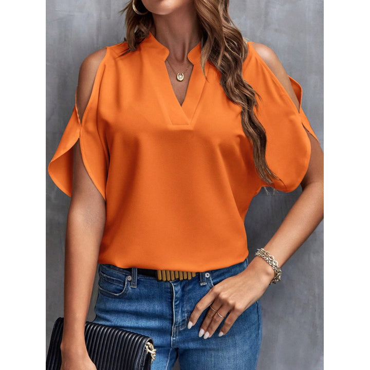Ladies Off-Shoulder Blouse Lune London