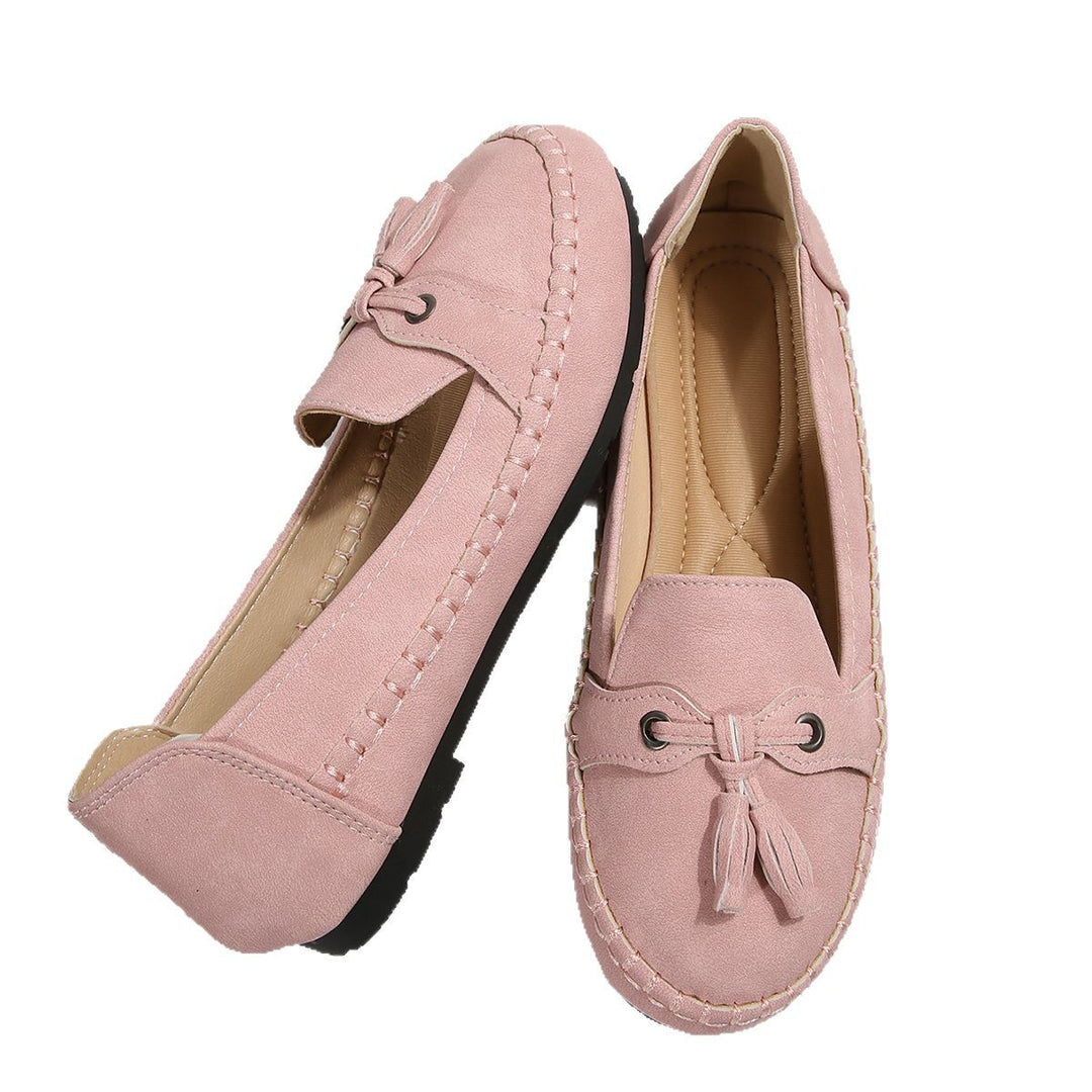 Women Casual Chic Flat Loafers