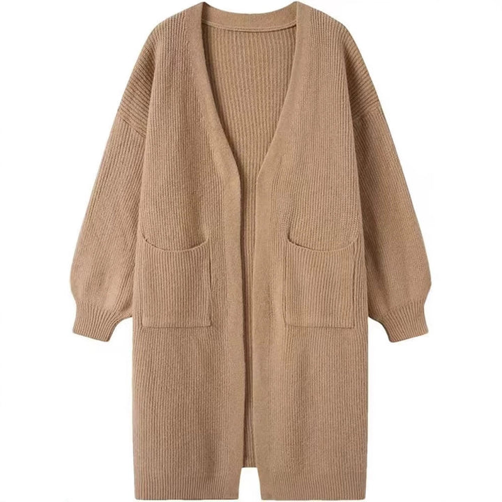 Women’s Elegant Colorful Cardigan with Relaxed Fit & Soft Material | Lune London