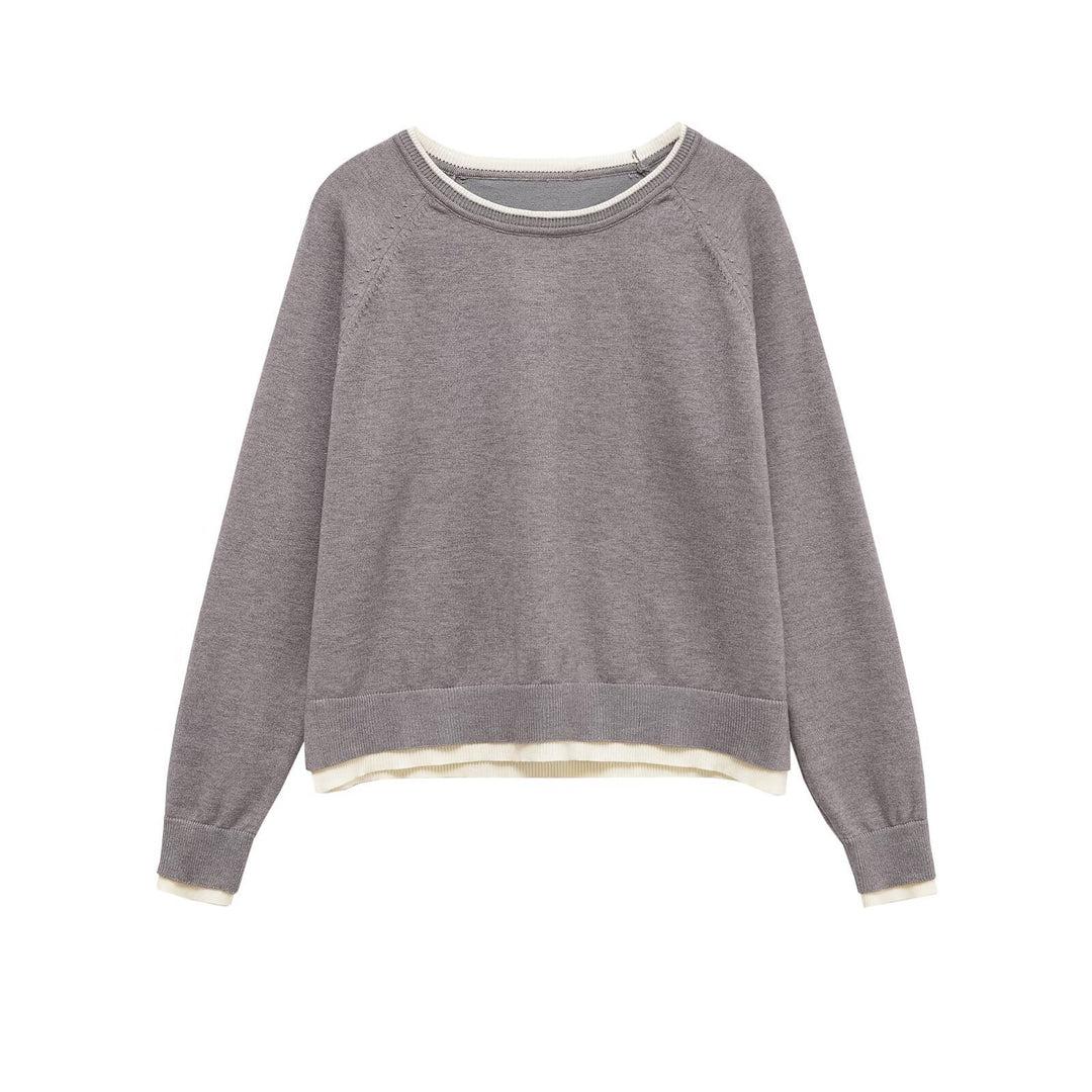 Ladies comfortable sweatshirt Lune London