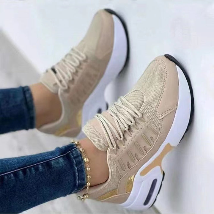 Contemporary sports shoes for women Lune London