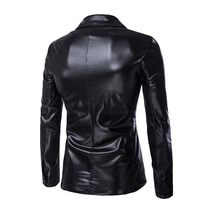 Shiny and stylish suit jacket for men Lune London