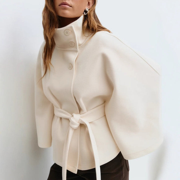 Trendy wool jacket for women Lune London