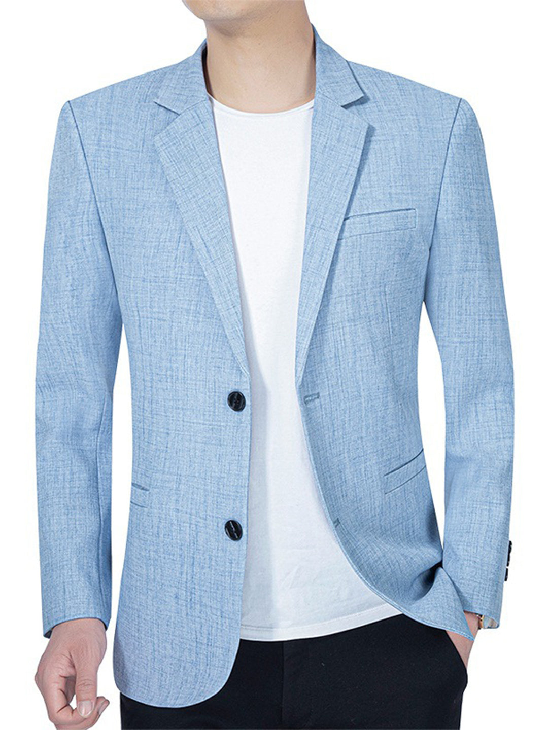 Lightweight and modern summer jacket for men Lune London