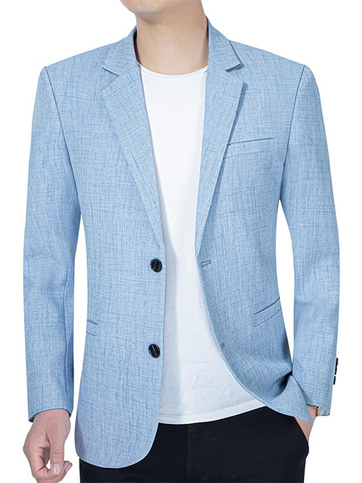 Lightweight and modern summer jacket for men Lune London