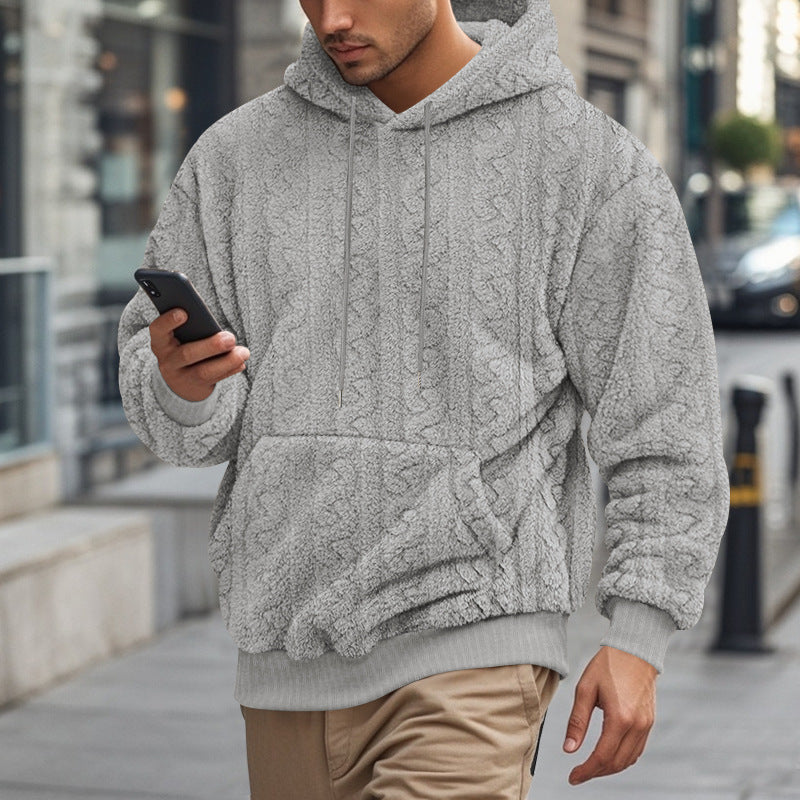 Men's oversized hoodie Lune London