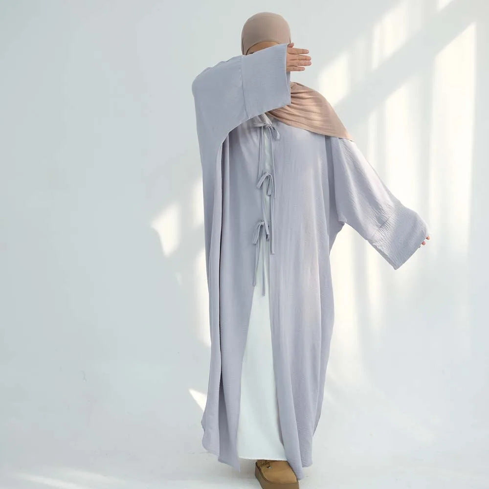 Lightweight duster jacket for women Lune London