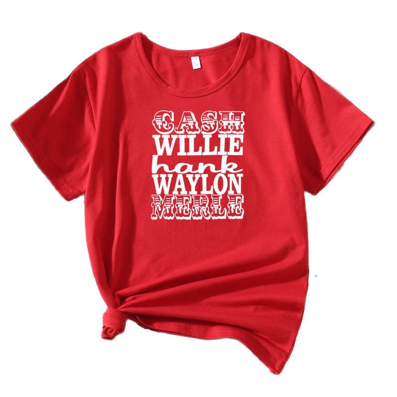 Lune London vintage graphic t-shirt for women