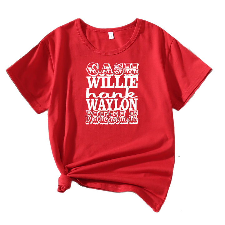 Lune London vintage graphic t-shirt for women