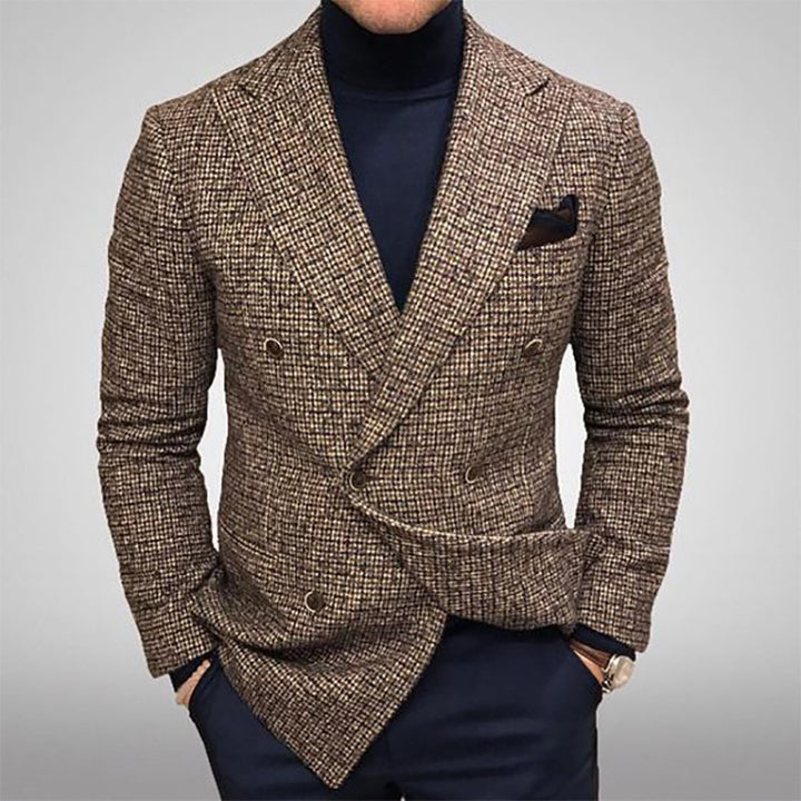 Elegant lined blazer for men Lune London