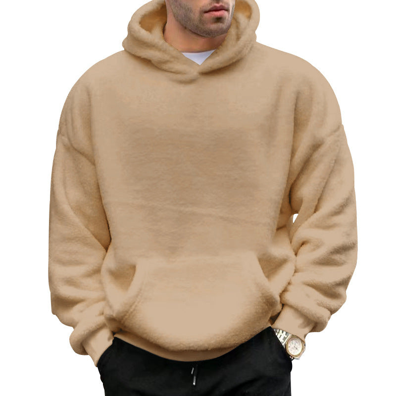 Comfortable hooded sweatshirt for men Lune London