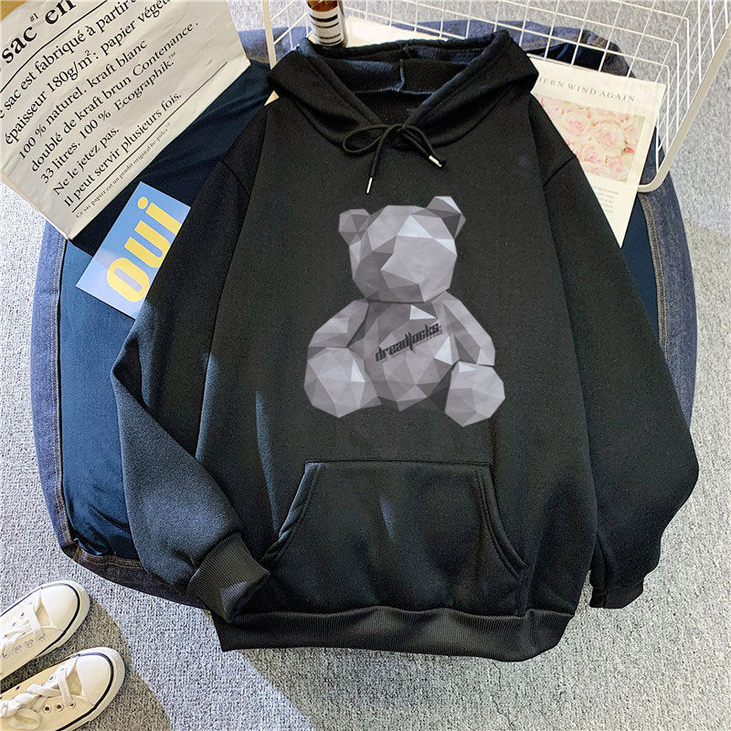 Women’s Hooded Sweater Chic & Stil