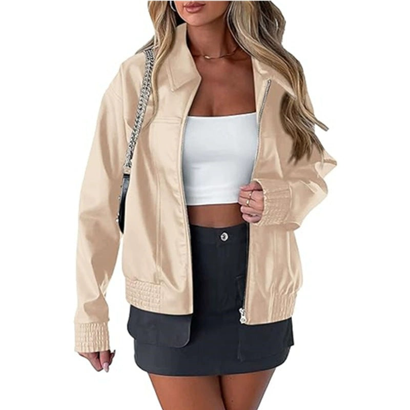 Ladies stylish transition jacket Lune London
