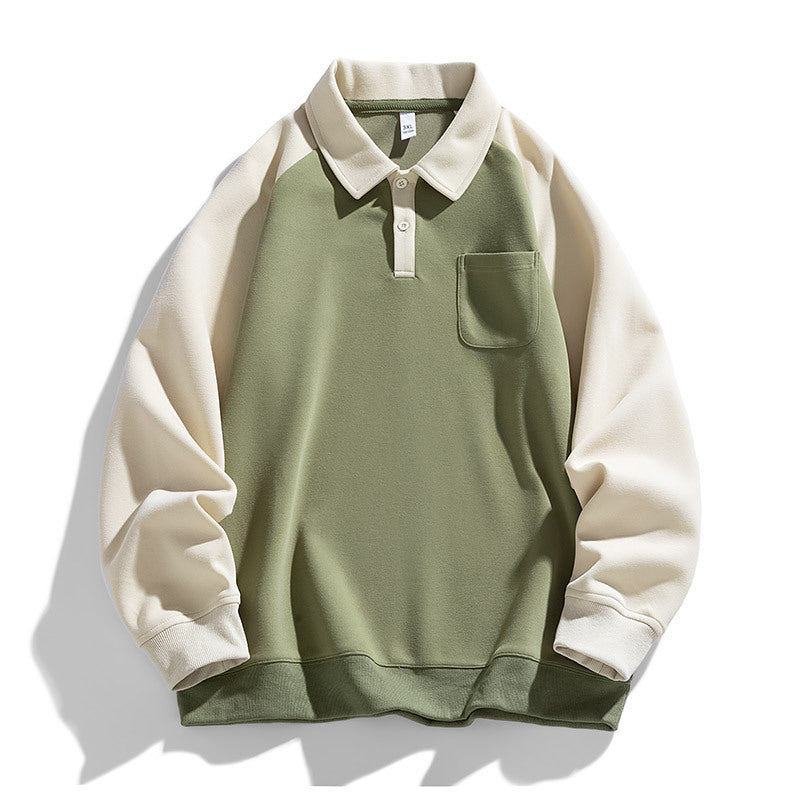 Men's Chic Polo and Style