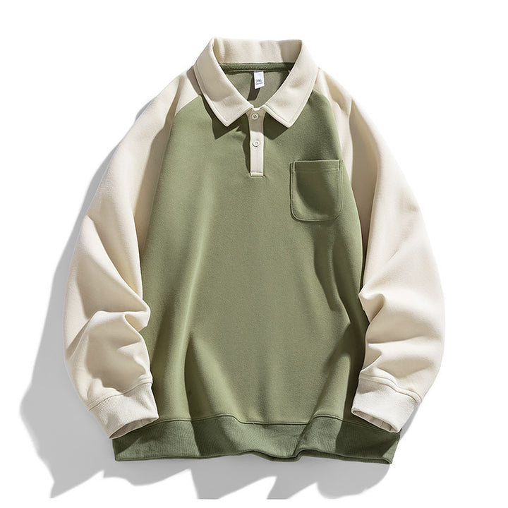Men's Chic Polo and Style