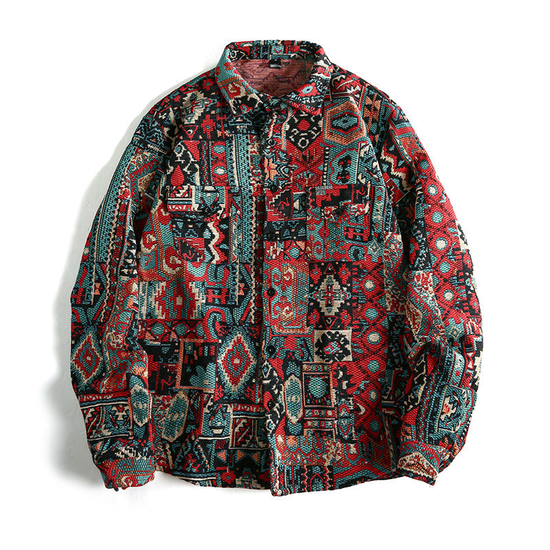 Lune London Checked Leisure Shirt for Women
