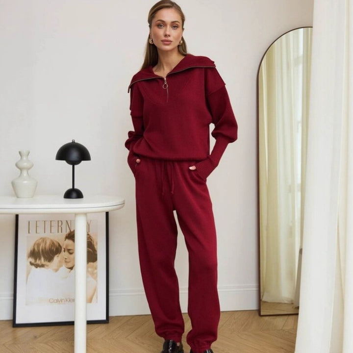 Ladies sporty jumpsuit Lune London