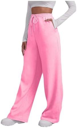 Wide leisure pants for women Lune London