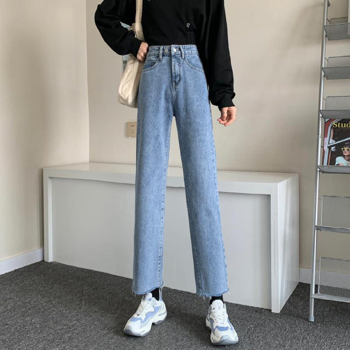 Jeans Chic & Stil Femmes Confortables et Élégants