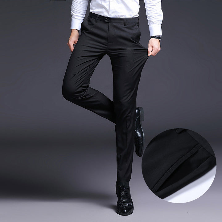 Elegant suit pants for men Lune London