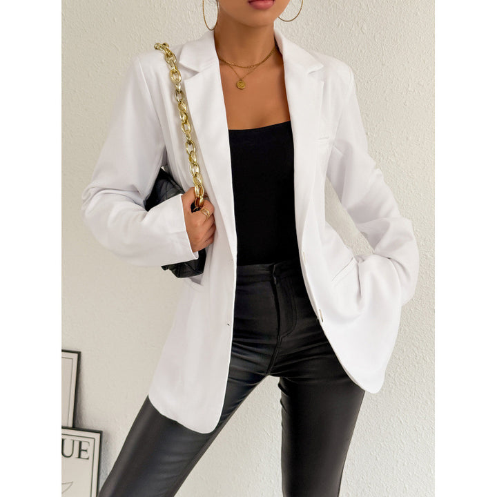 Elegant Women's Oversized Blazer Lune London