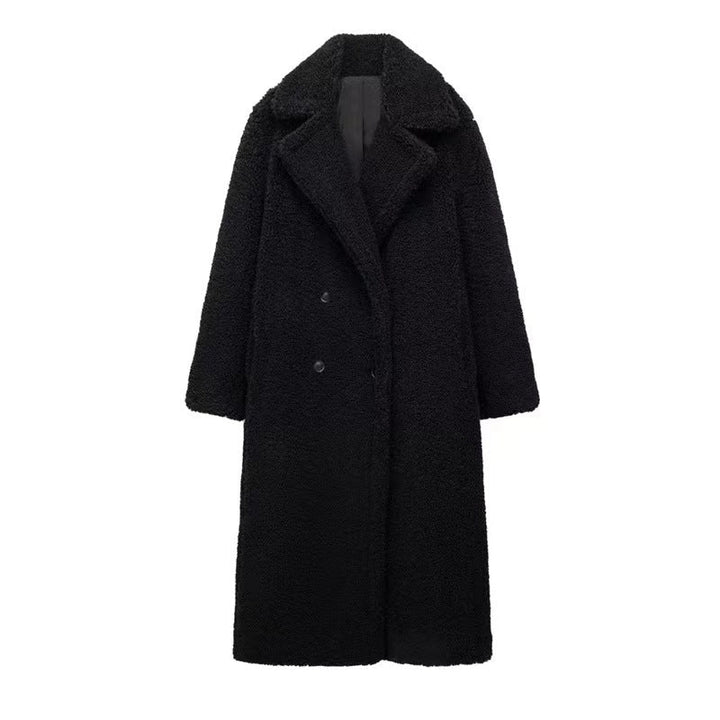 Lune London | Long Teddy Jacket