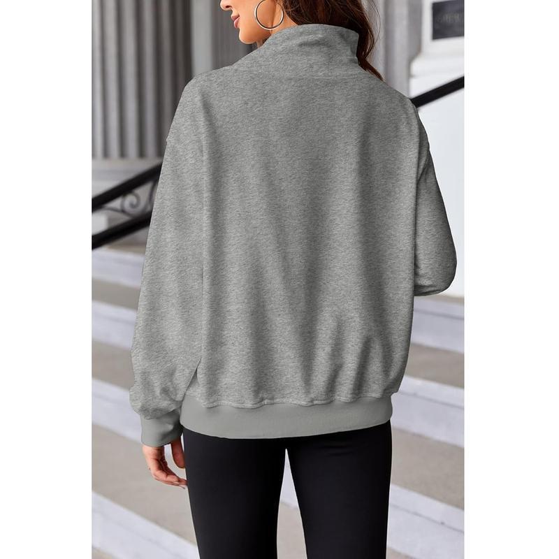 Dames Pull à col roulé oversize Chic & Stil