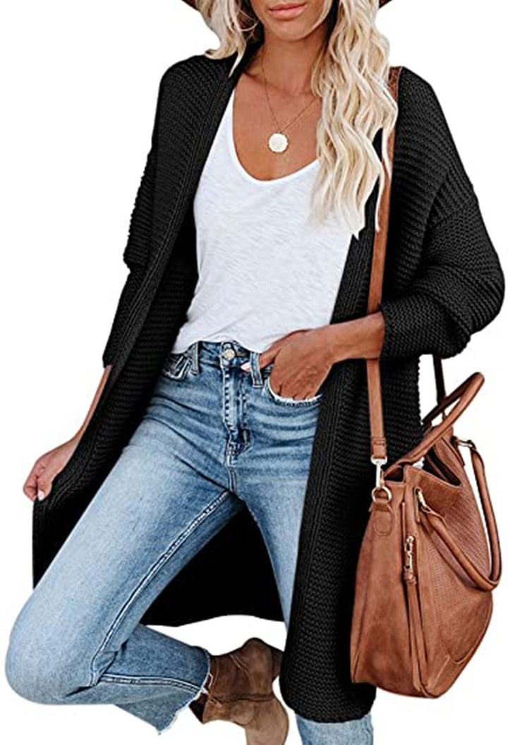 Lune London Women's Knit Coat