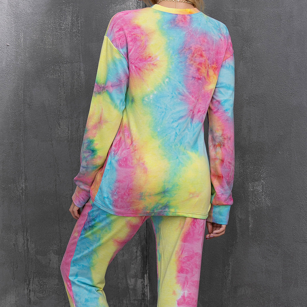 Casual women's clothing with color gradient and practical pockets Lune London