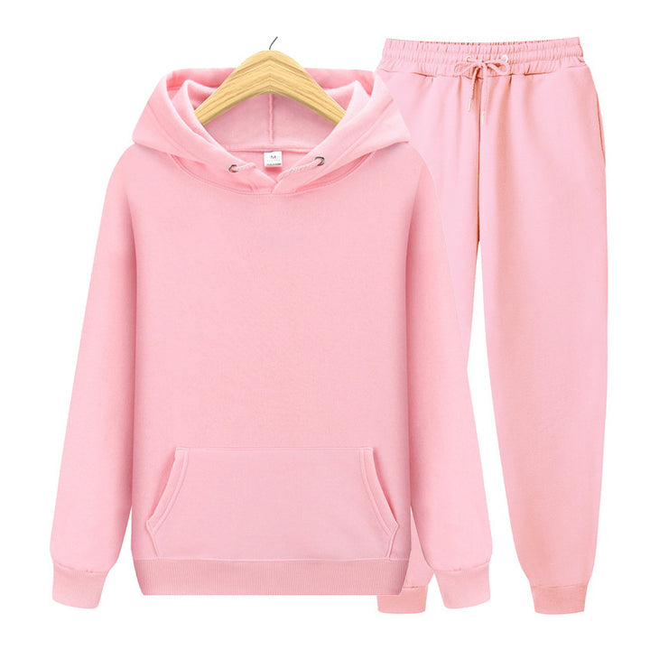 Lune London comfortable hoodie and jogger pants set for women
