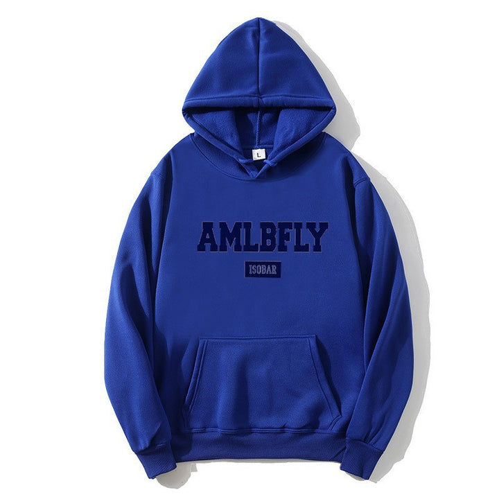 Ladies Hoodie with modern lettering Chic & Stil
