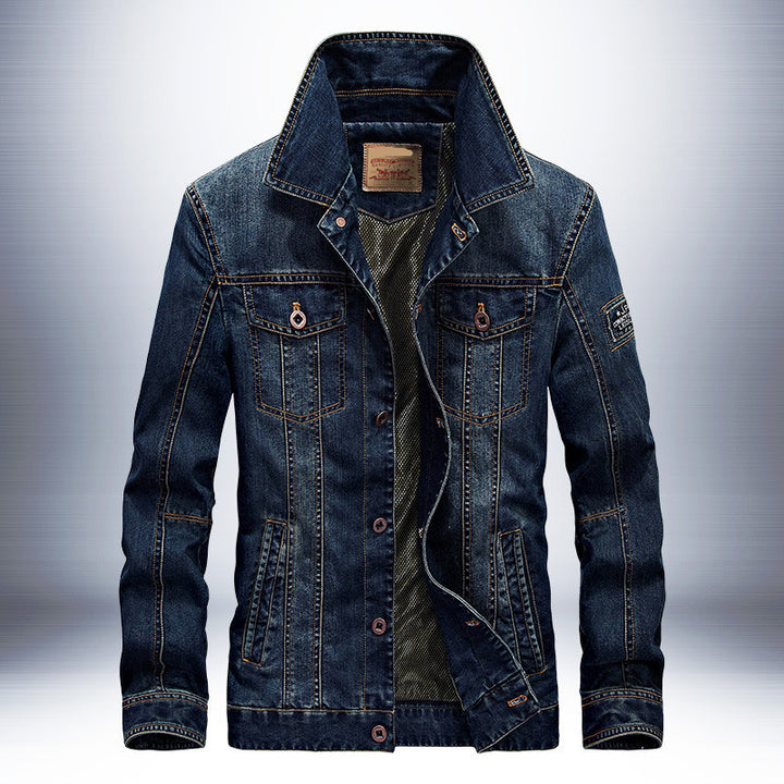 Lune London Men's Denim Jacket