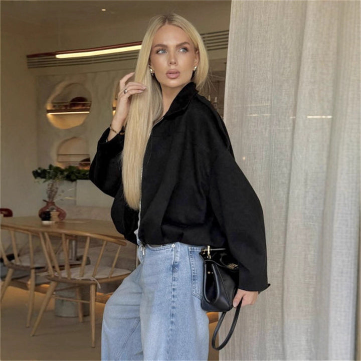 Women's Fashion Oversized Jacket Lune London