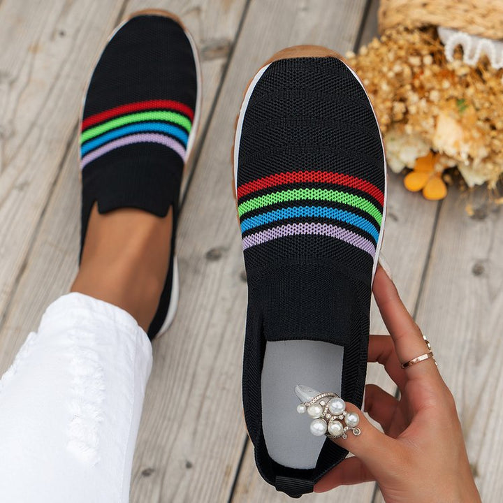 Ladies Comfortable Leisure Shoes Lune London