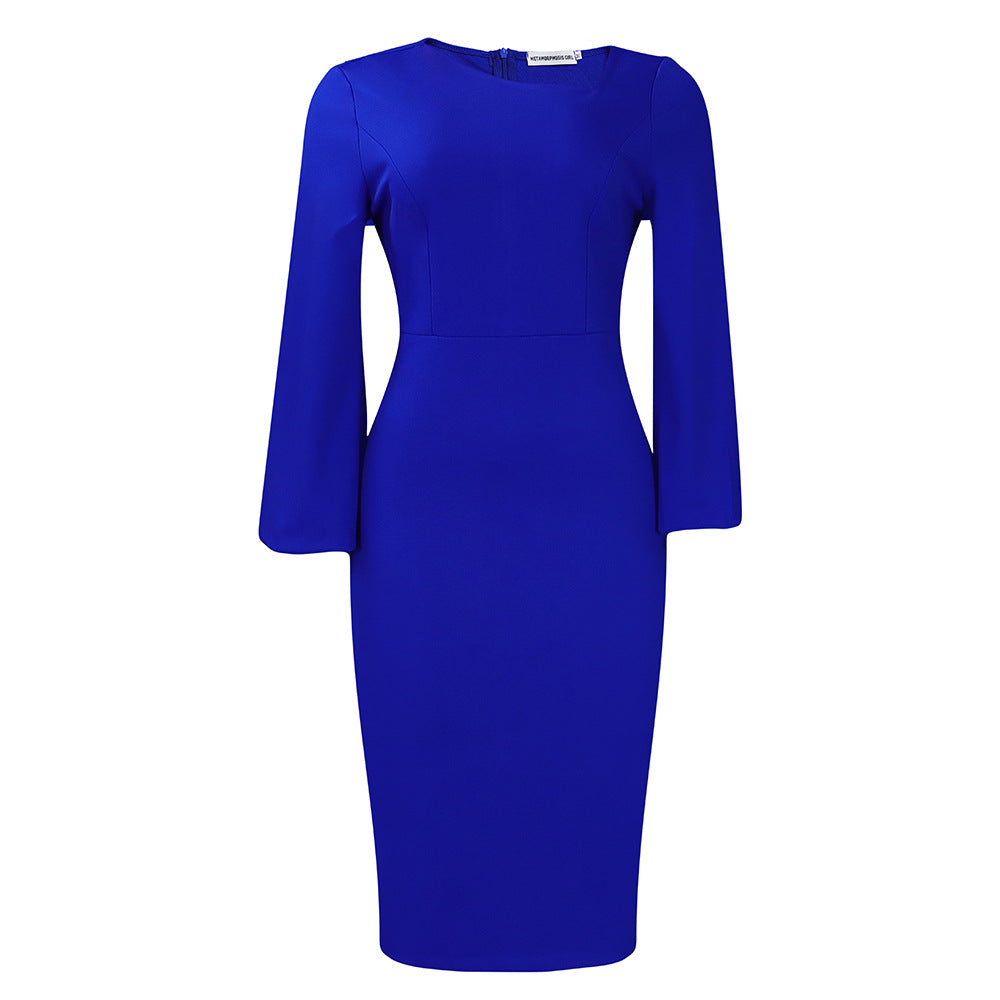 Flattering evening dress for women Lune London