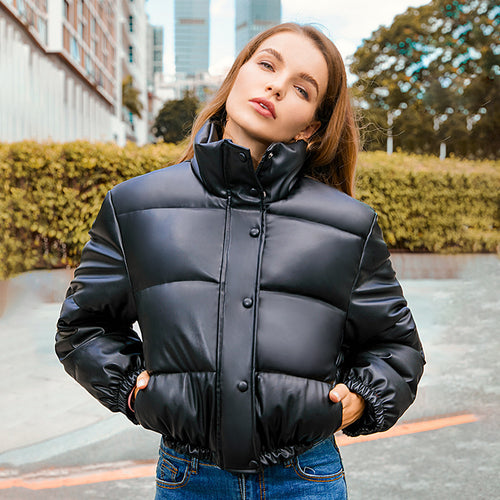 Lune London Short Padded Jacket for Ladies