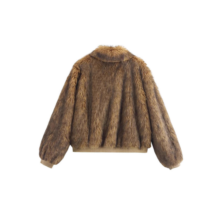 Ladies fur coat Lune London