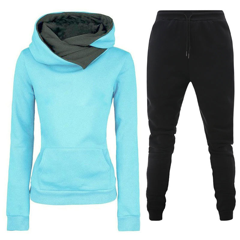 Lune London women's hoodie and jogging set