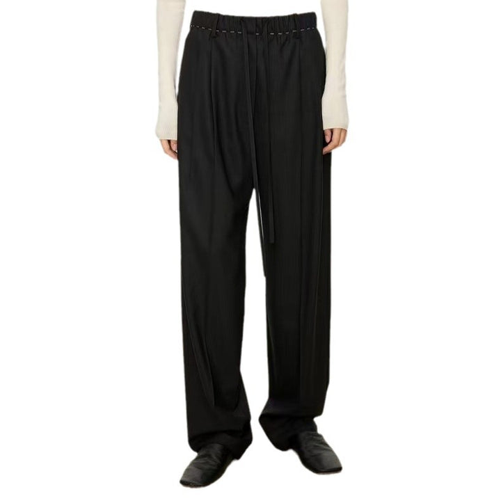 Culotte Chic & Stil taille haute élégante et confortable pour femmes