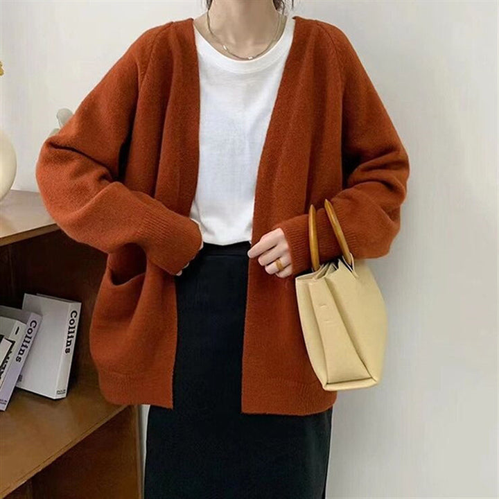 Ladies Chic and Stylish Cozy Cardigan