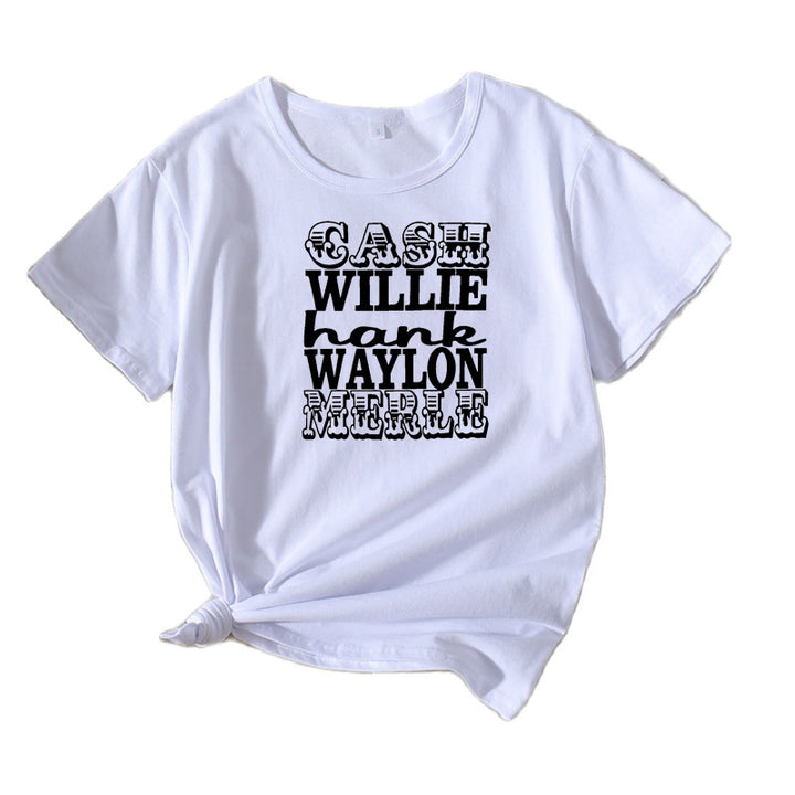 Lune London vintage graphic t-shirt for women