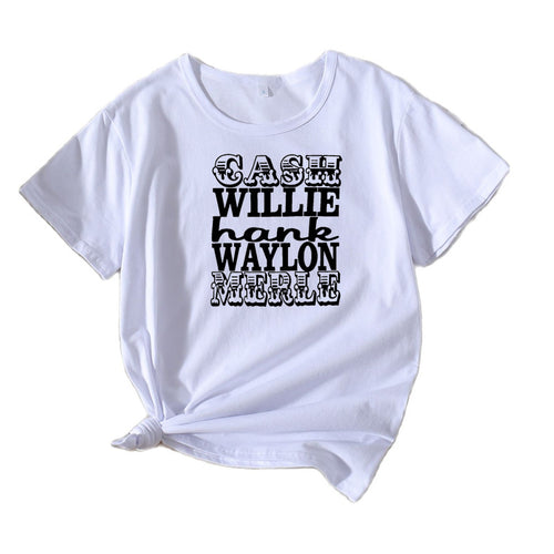 Lune London vintage graphic t-shirt for women