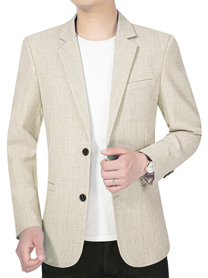 Lightweight and modern summer jacket for men Lune London