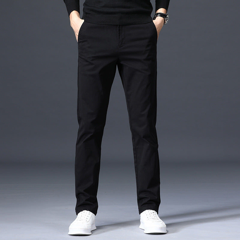 Elegant chino pants for men with a relaxed fit Lune London