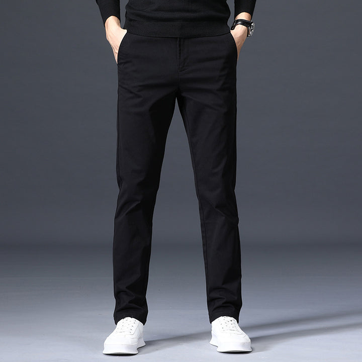 Elegant chino pants for men with a relaxed fit Lune London