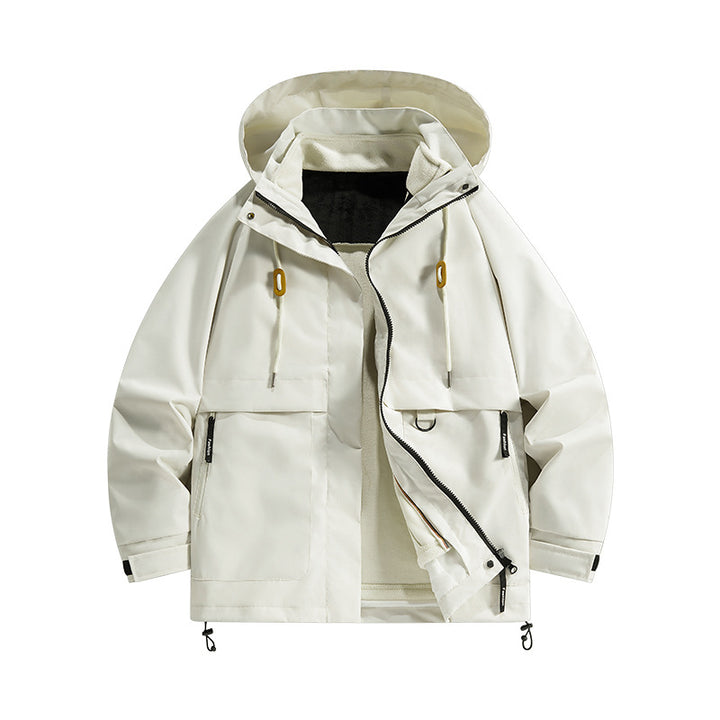 Functional jacket for women Lune London