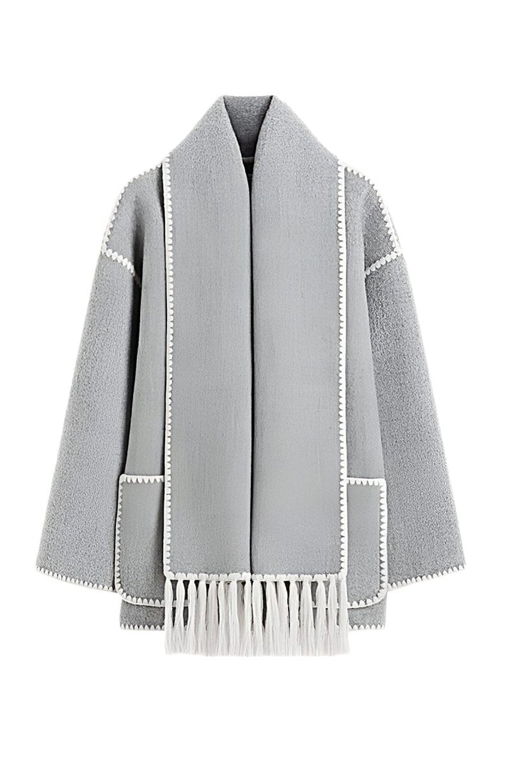 Lune London | Scarf jacket