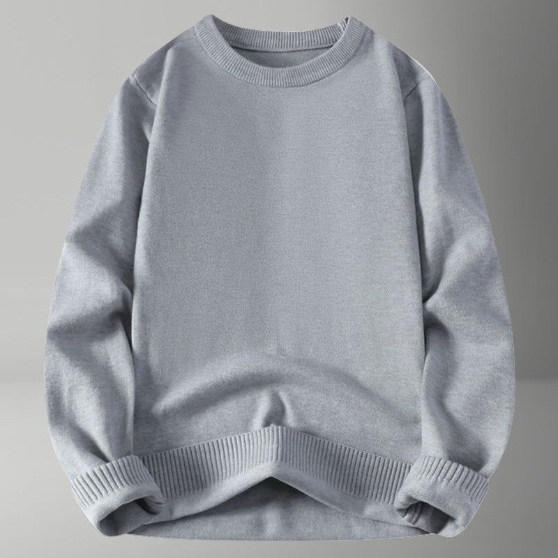 Comfortable and stylish round neck sweater Lune London for women